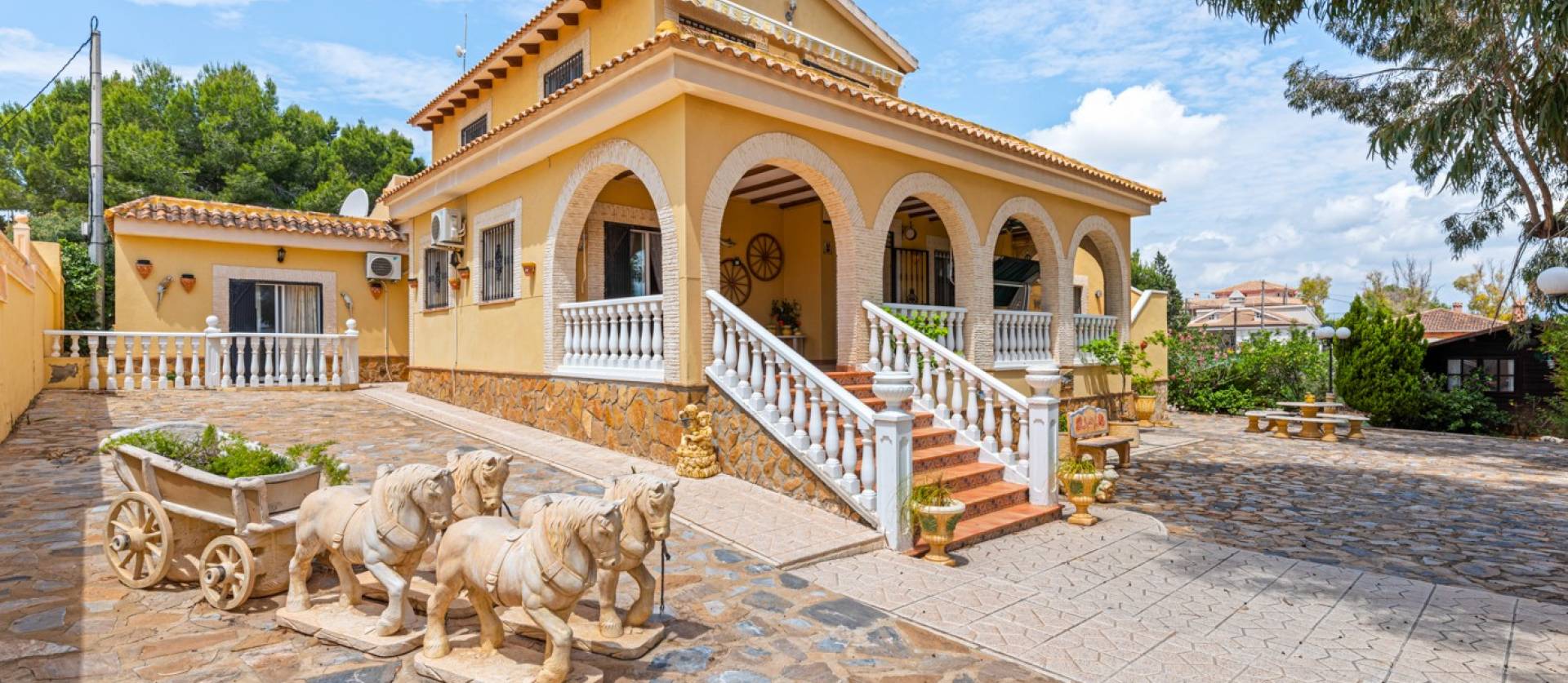 Bestaande woningen - Villa - Jacarilla