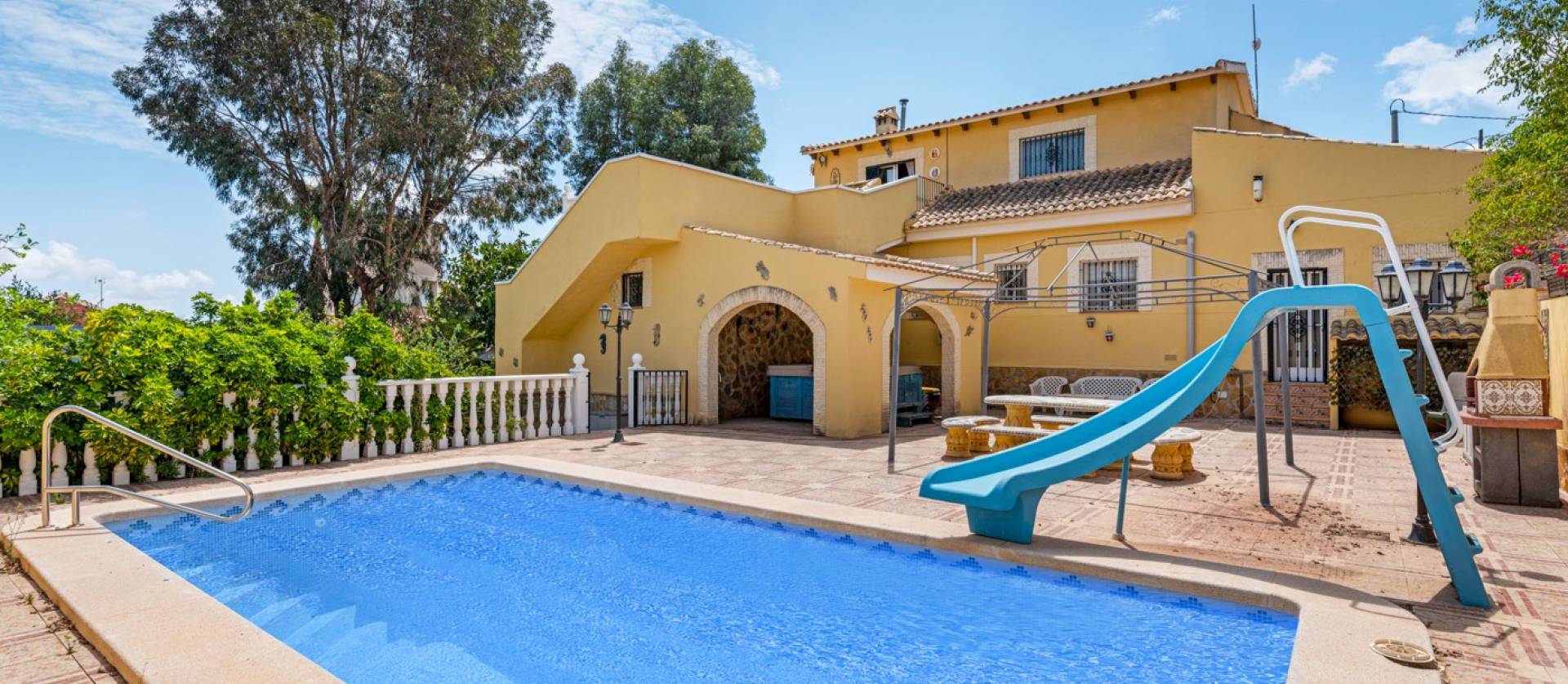 Bestaande woningen - Villa - Jacarilla