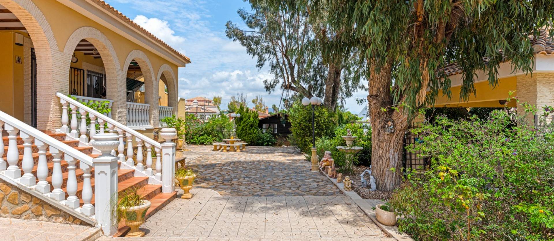 Bestaande woningen - Villa - Jacarilla