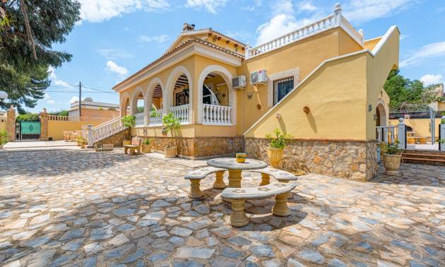 Bestaande woningen - Villa - Jacarilla