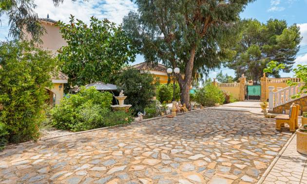 Bestaande woningen - Villa - Jacarilla