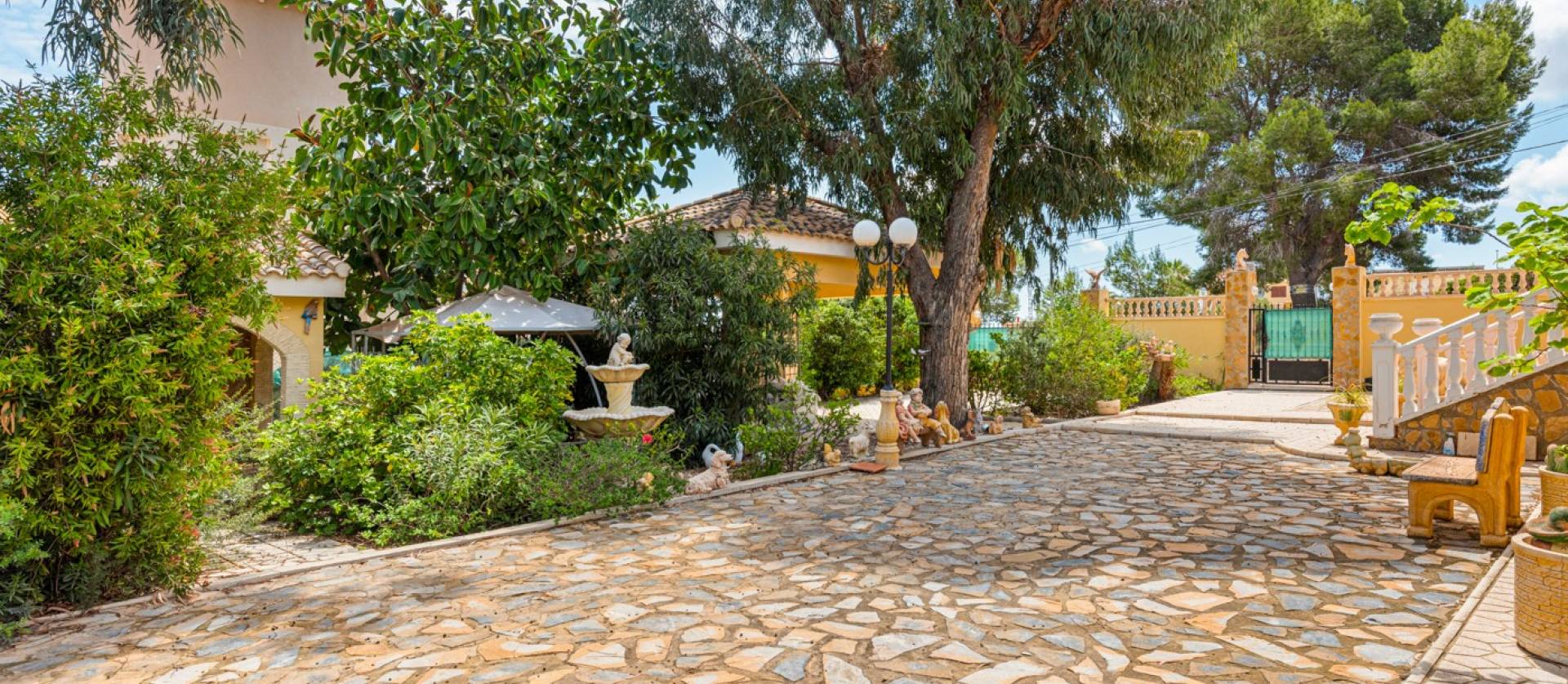 Bestaande woningen - Villa - Jacarilla