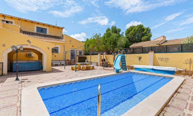 Bestaande woningen - Villa - Jacarilla