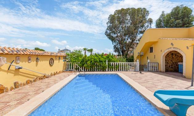 Bestaande woningen - Villa - Jacarilla