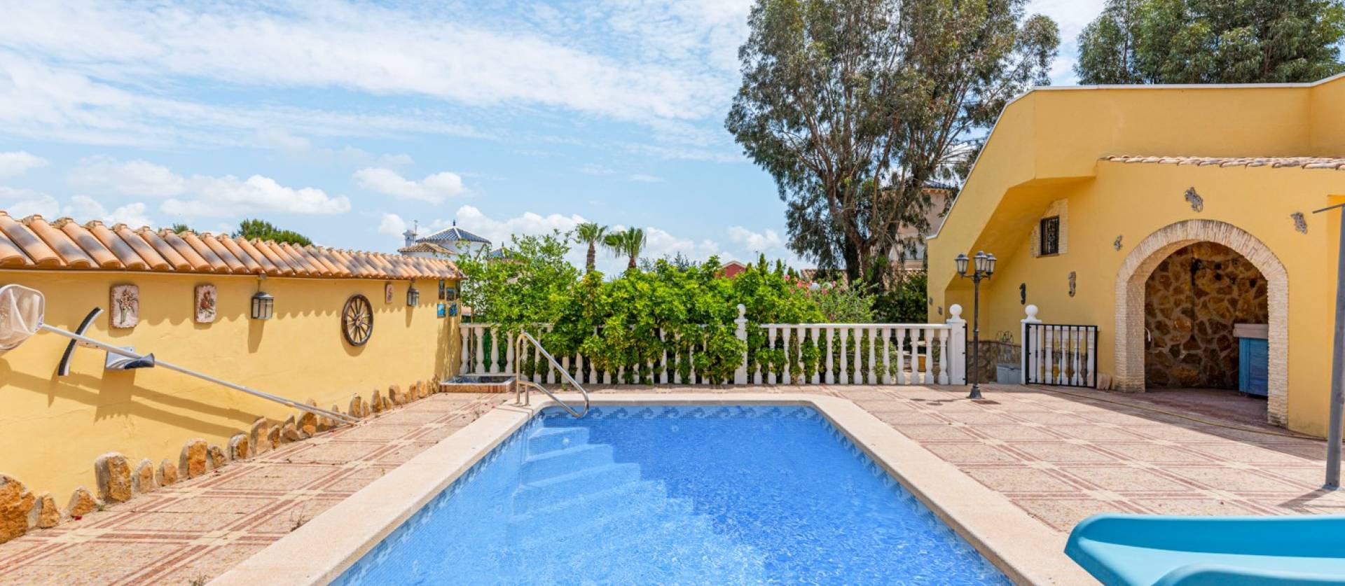 Bestaande woningen - Villa - Jacarilla