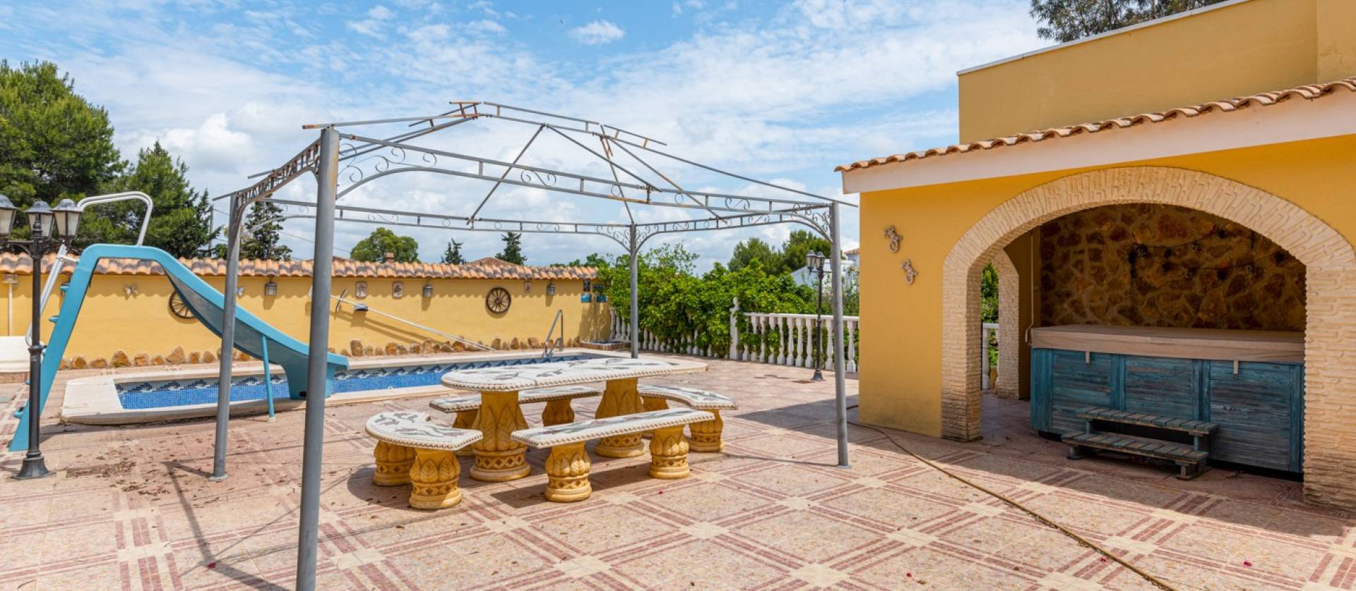 Bestaande woningen - Villa - Jacarilla