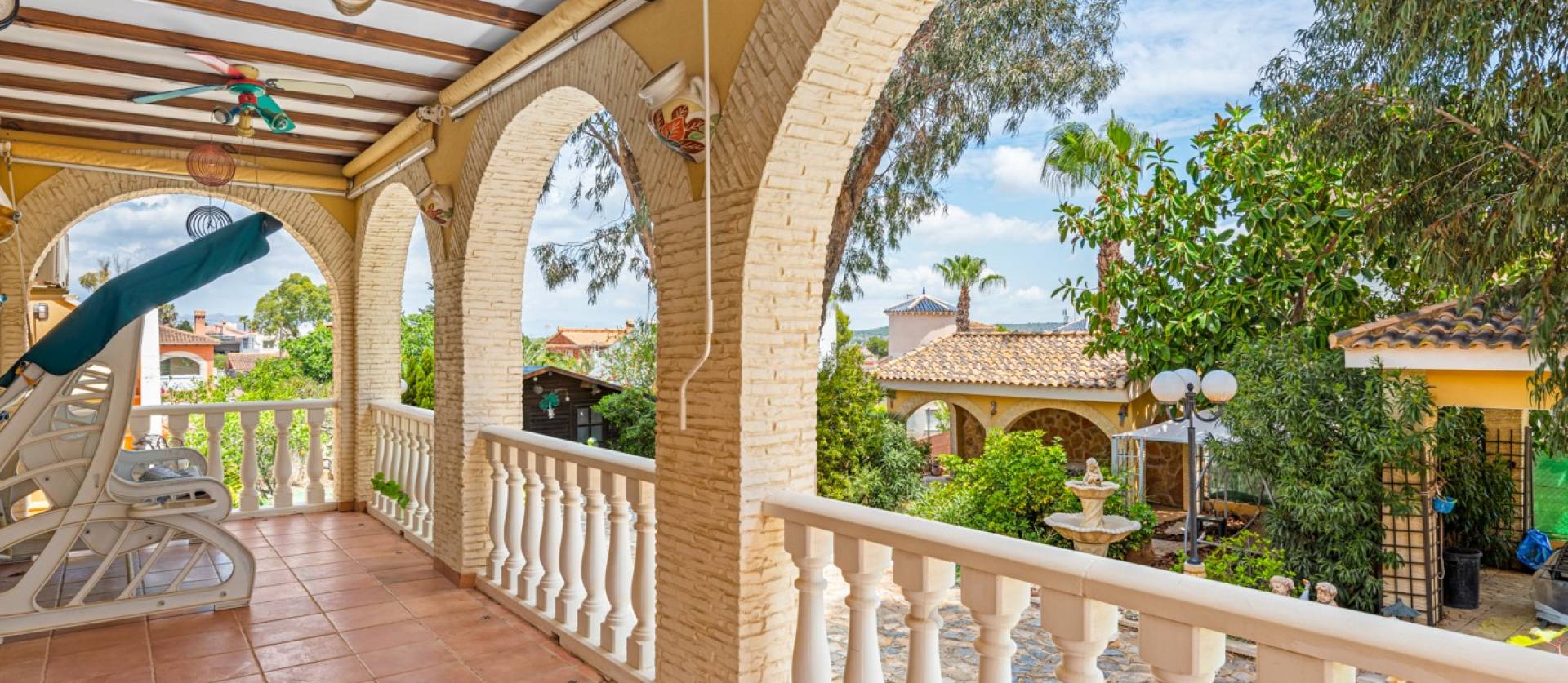 Bestaande woningen - Villa - Jacarilla