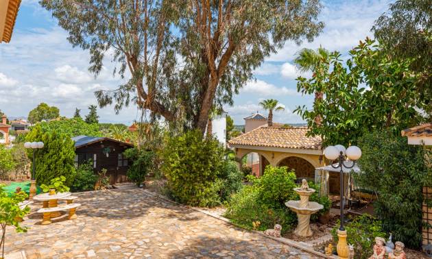 Bestaande woningen - Villa - Jacarilla