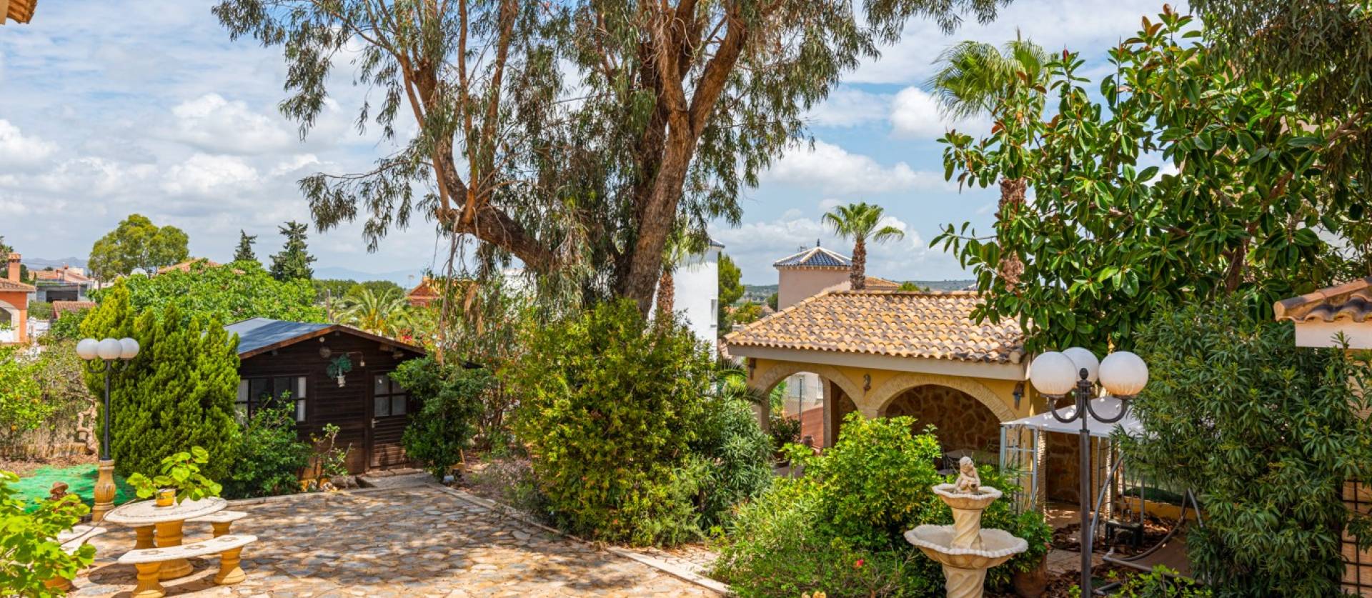 Bestaande woningen - Villa - Jacarilla