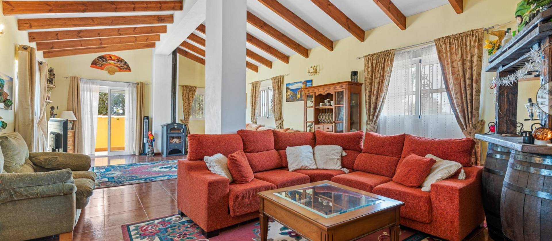 Bestaande woningen - Villa - Jacarilla