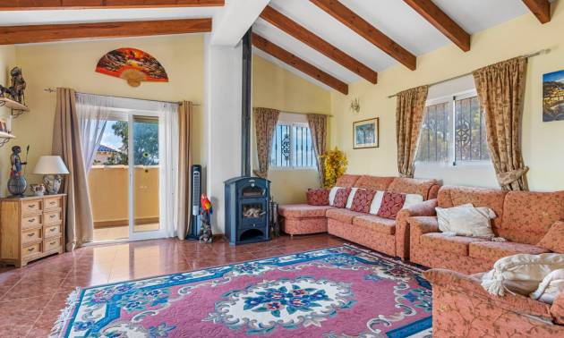 Bestaande woningen - Villa - Jacarilla