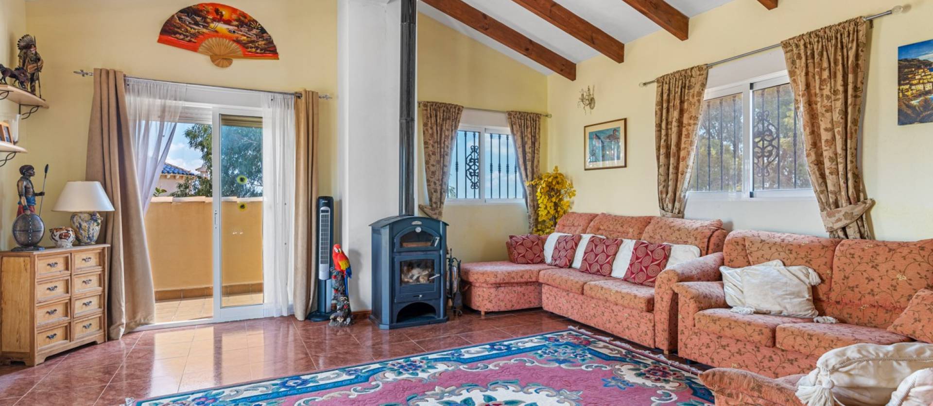 Bestaande woningen - Villa - Jacarilla