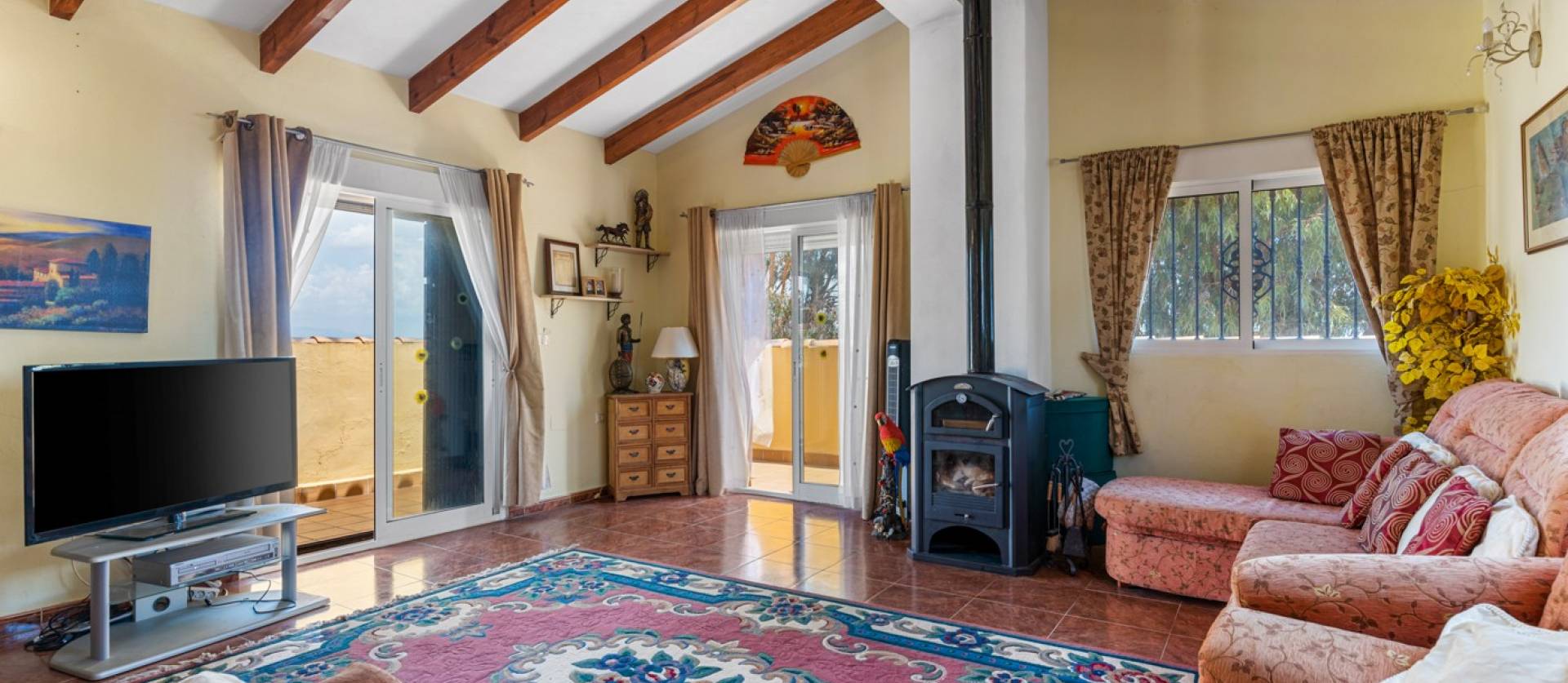 Bestaande woningen - Villa - Jacarilla