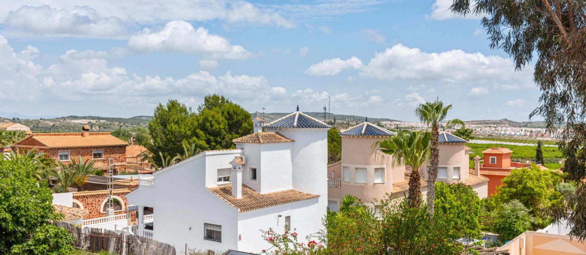 Bestaande woningen - Villa - Jacarilla