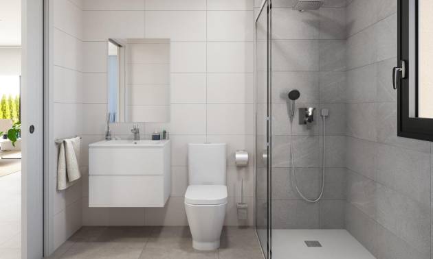 Nueva construcción  - Villa - Vera - Vera Playa