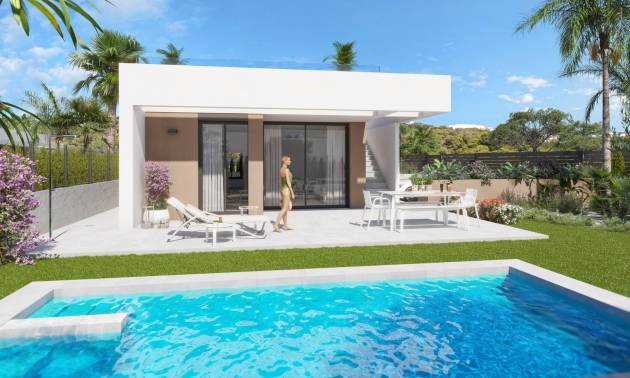 Nueva construcción  - Villa - Vera - Vera Playa