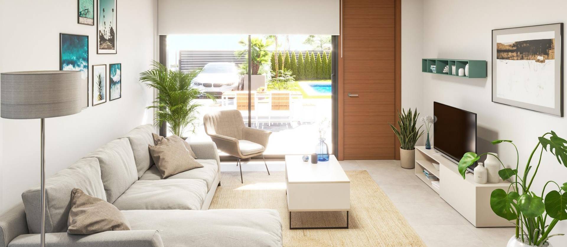 Nueva construcción  - Villa - Vera - Vera Playa