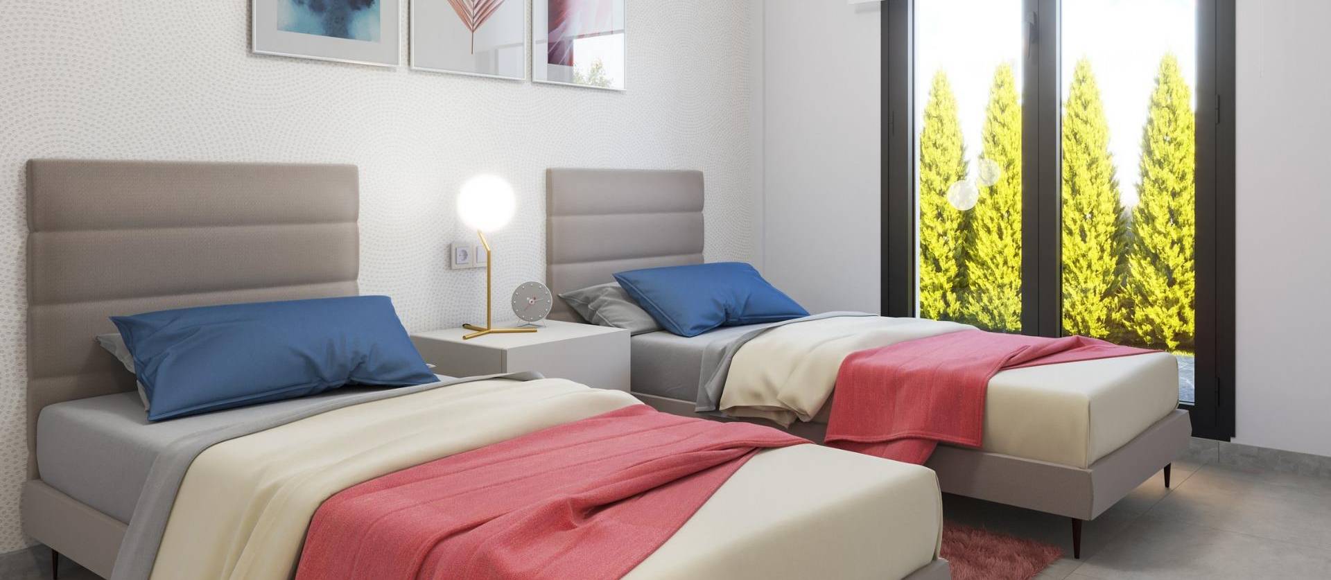 Nueva construcción  - Villa - Vera - Vera Playa