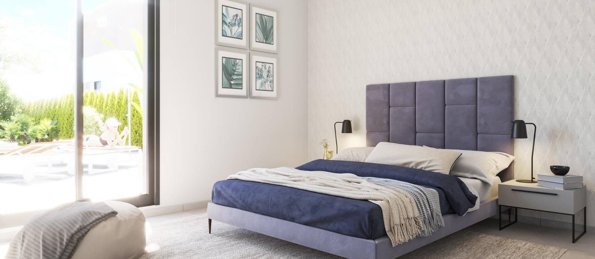 Nueva construcción  - Villa - Vera - Pueblo Salinas