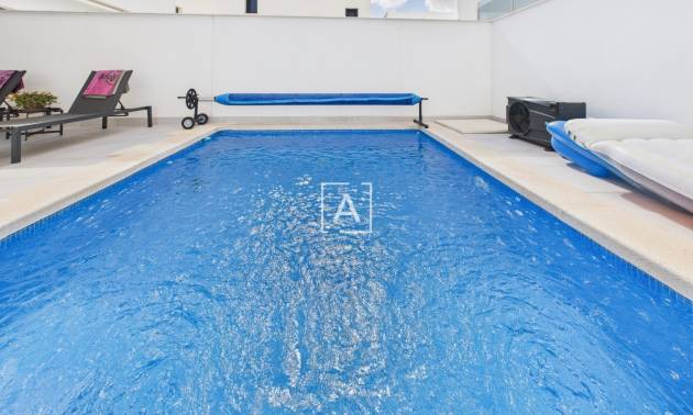 Revente -  - Pilar de la Horadada - PILAR DE LA HORADADA