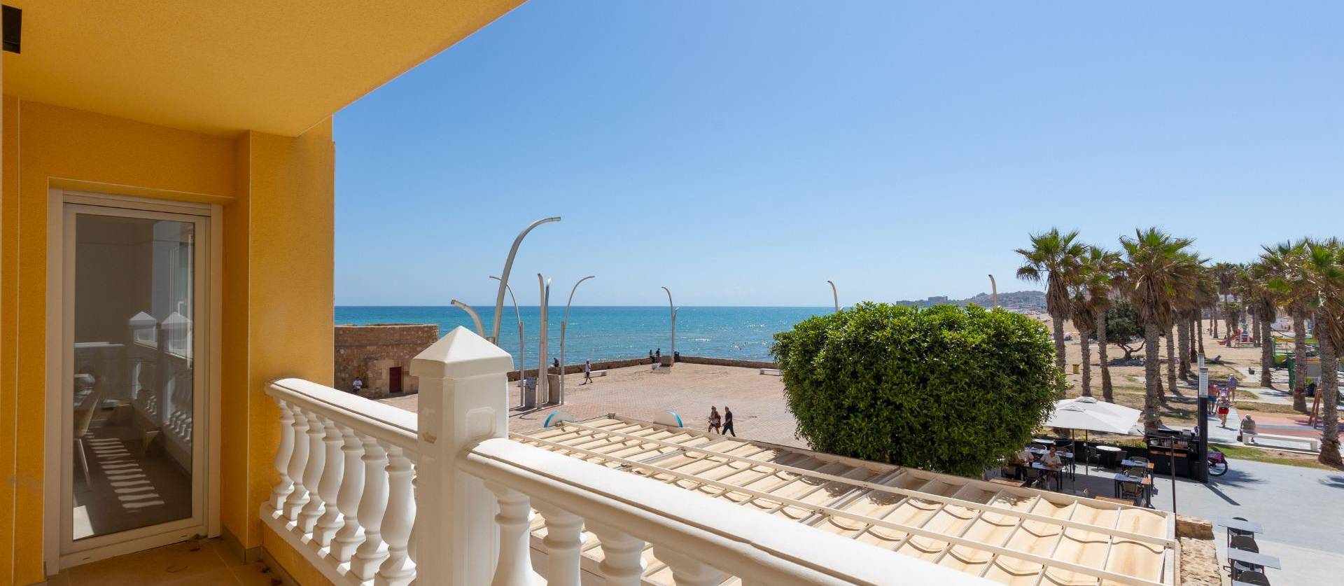 Venta - Apartment - Torrevieja - La Mata pueblo