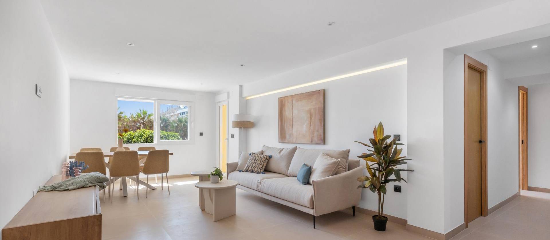 Venta - Apartment - Torrevieja - La Mata pueblo