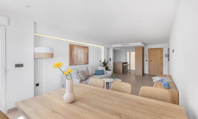 Venta - Apartment - Torrevieja - La Mata pueblo