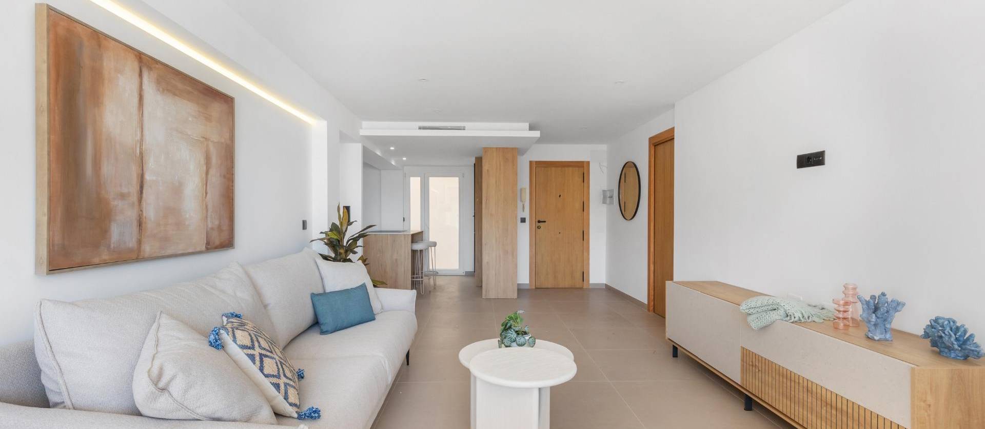 Venta - Apartment - Torrevieja - La Mata pueblo