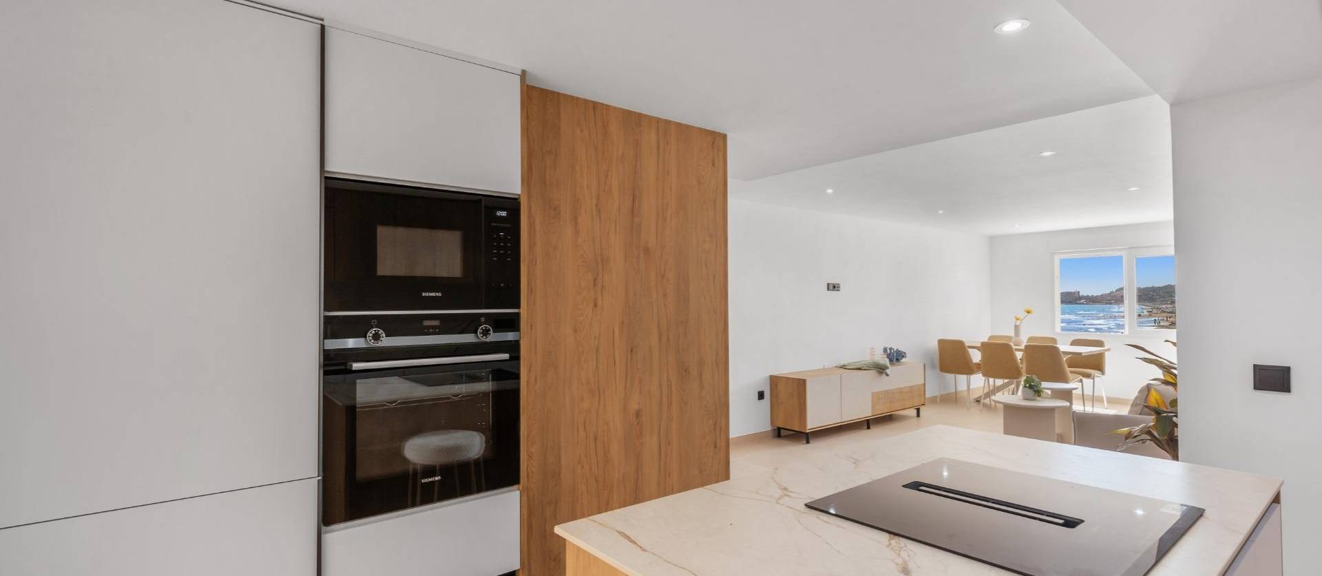 Venta - Apartment - Torrevieja - La Mata pueblo