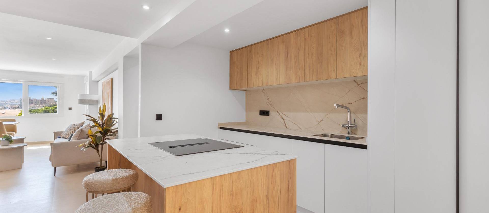 Venta - Apartment - Torrevieja - La Mata pueblo