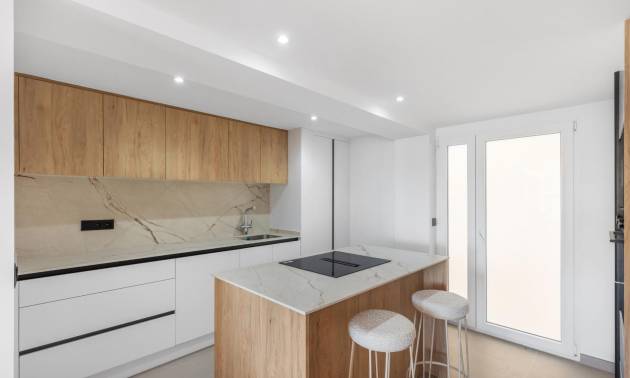 Venta - Apartment - Torrevieja - La Mata pueblo