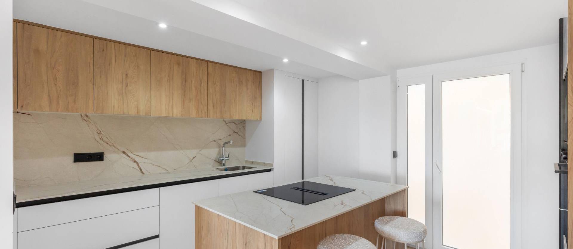 Venta - Apartment - Torrevieja - La Mata pueblo