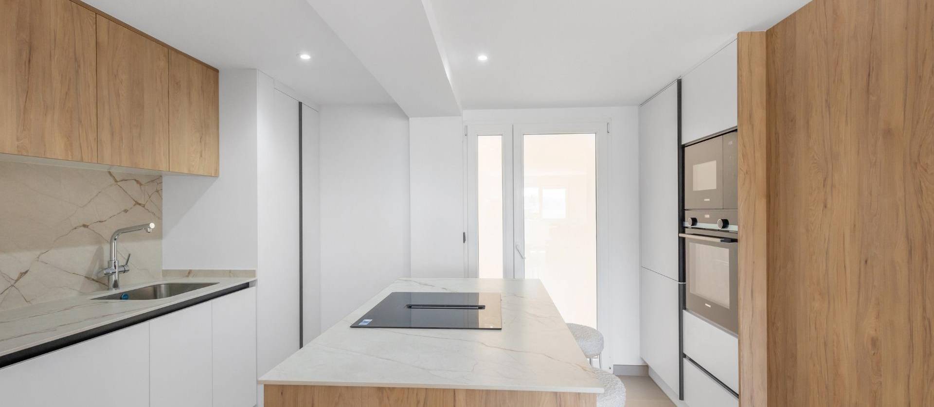 Venta - Apartment - Torrevieja - La Mata pueblo