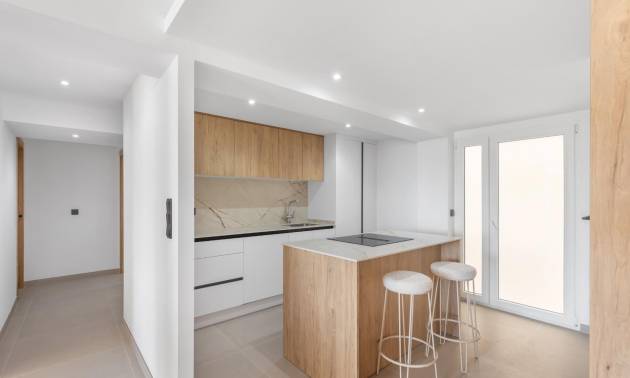 Venta - Apartment - Torrevieja - La Mata pueblo