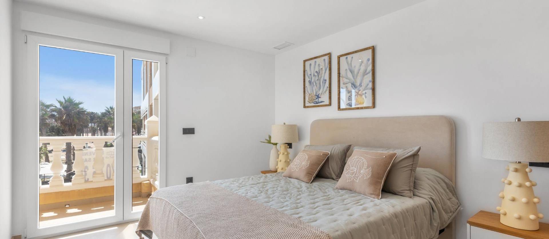 Venta - Apartment - Torrevieja - La Mata pueblo