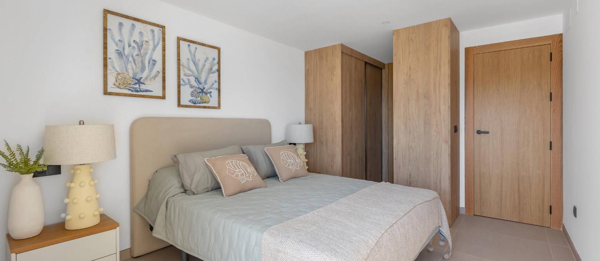 Venta - Apartment - Torrevieja - La Mata pueblo