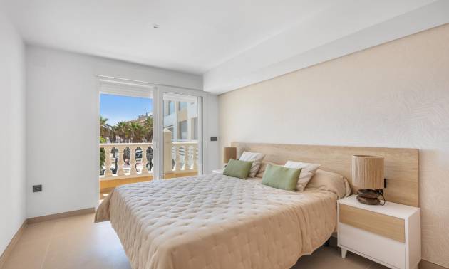 Venta - Apartment - Torrevieja - La Mata pueblo