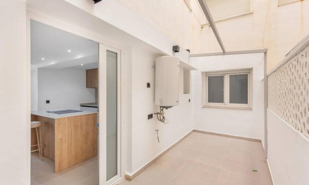 Venta - Apartment - Torrevieja - La Mata pueblo