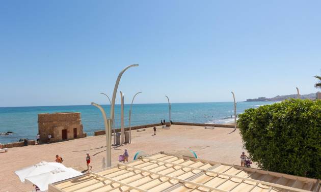 Venta - Apartment - Torrevieja - La Mata pueblo