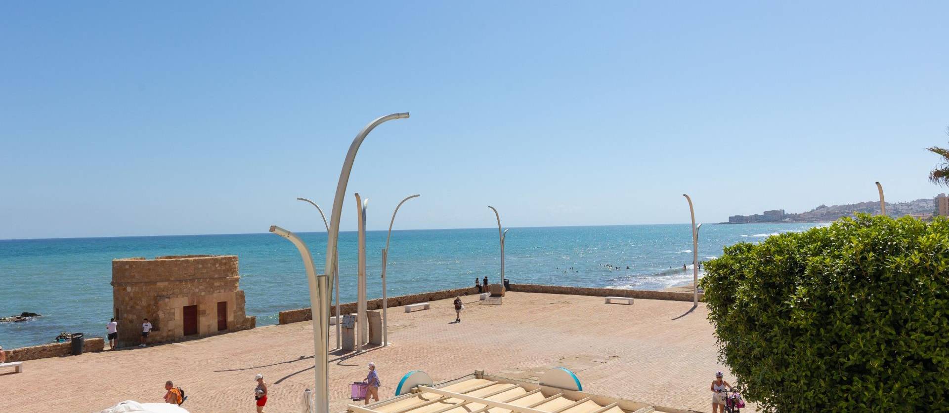 Venta - Apartment - Torrevieja - La Mata pueblo