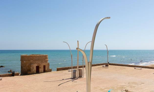 Venta - Apartment - Torrevieja - La Mata pueblo