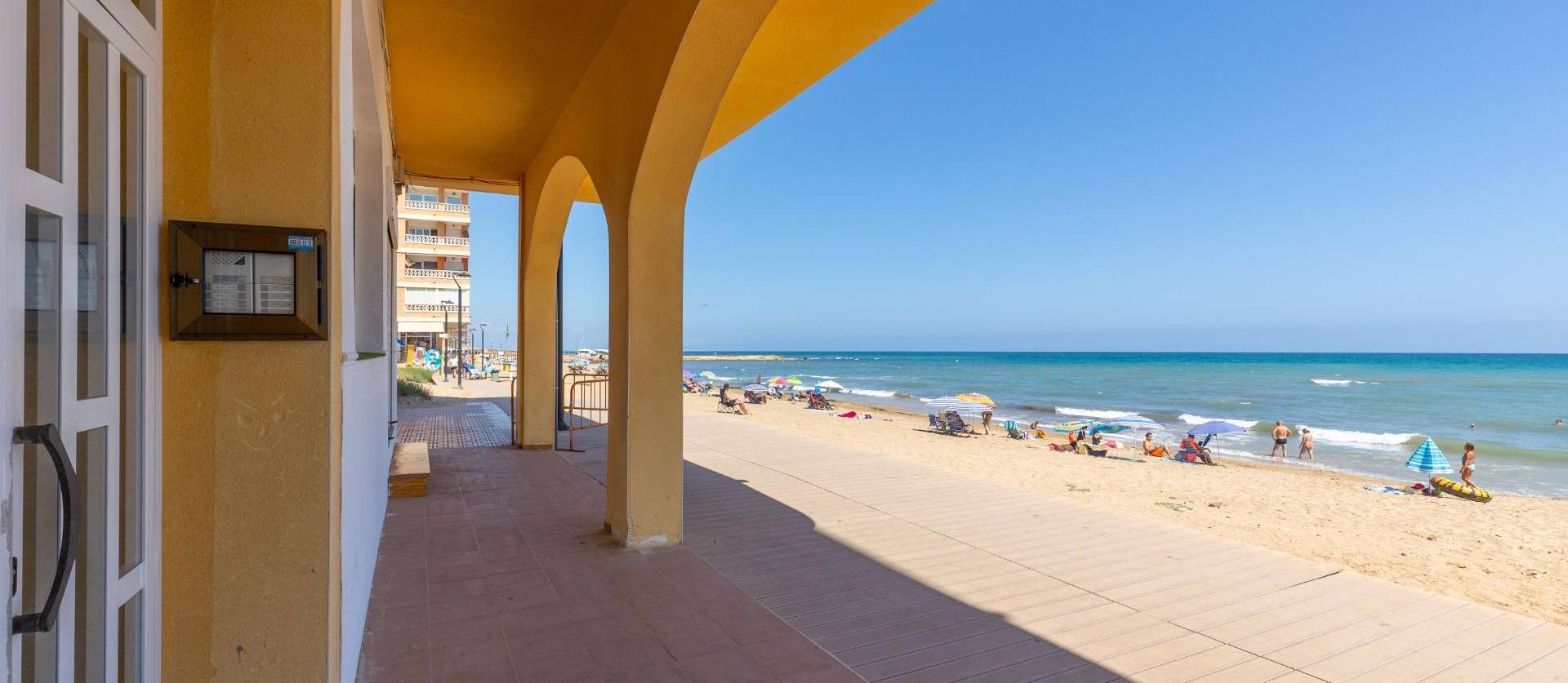 Venta - Apartment - Torrevieja - La Mata pueblo