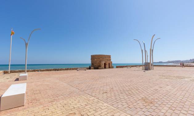 Venta - Apartment - Torrevieja - La Mata pueblo