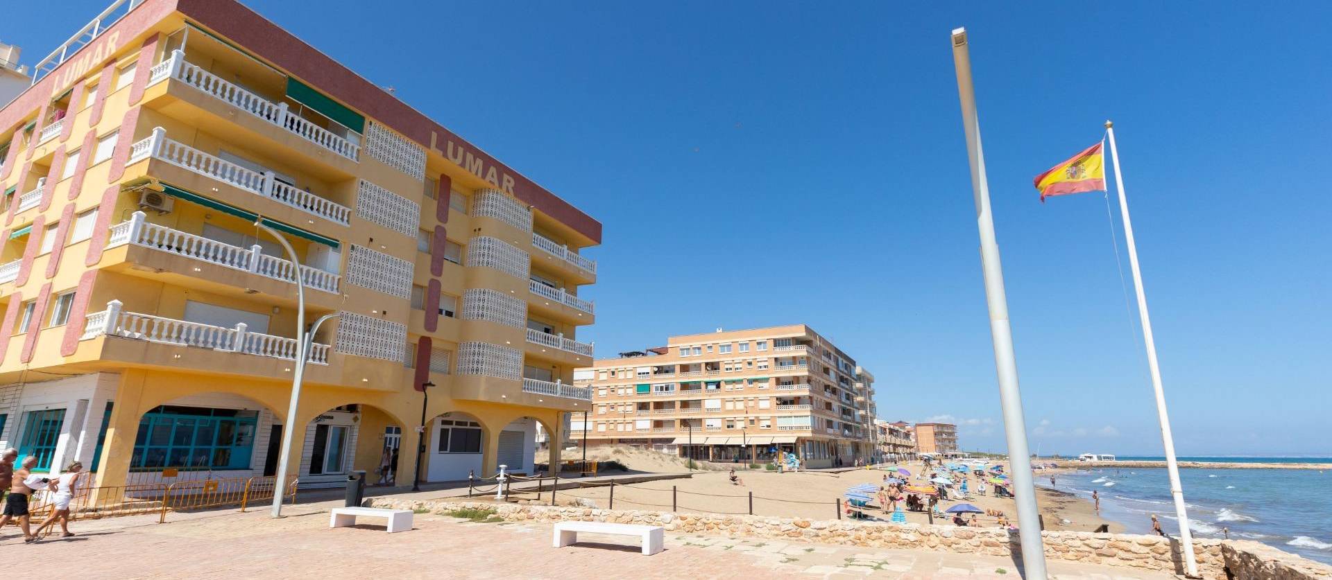 Venta - Apartment - Torrevieja - La Mata pueblo
