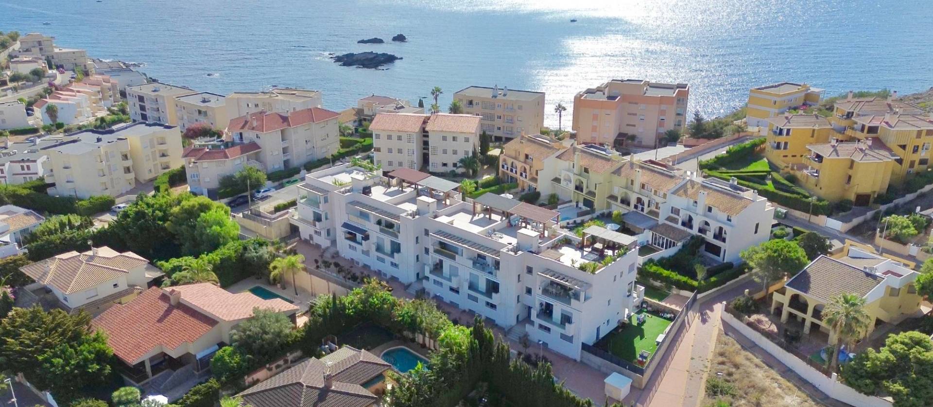 Bestaande woningen - Appartment - Cabo de Palos