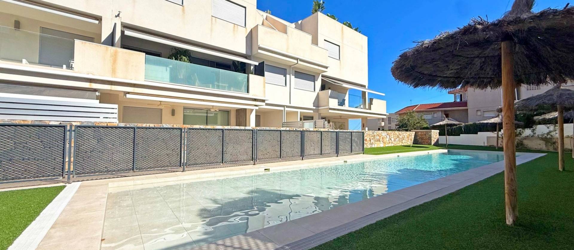 Bestaande woningen - Appartment - Cabo de Palos