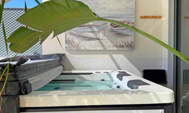 Bestaande woningen - Appartment - Cabo de Palos