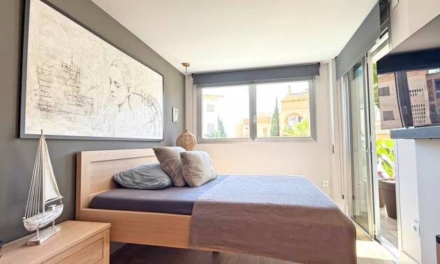 Bestaande woningen - Appartment - Cabo de Palos