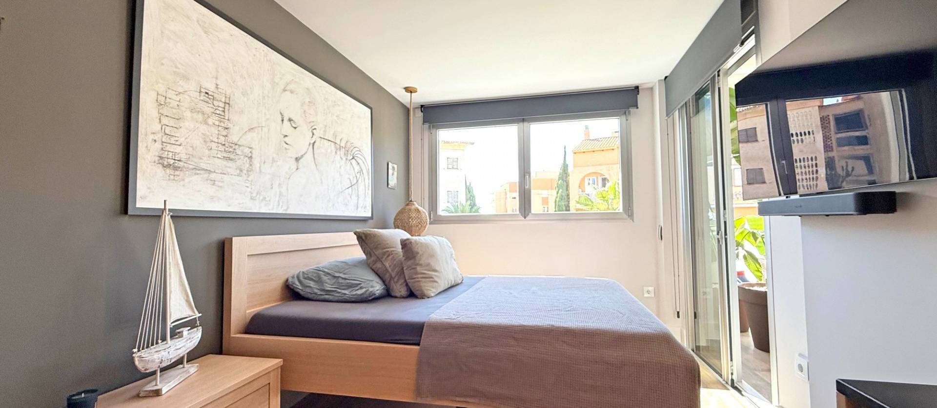 Bestaande woningen - Appartment - Cabo de Palos