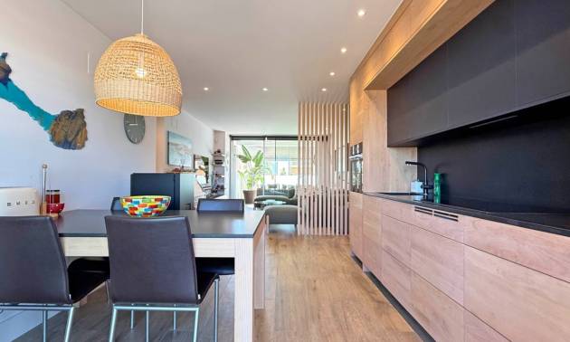 Bestaande woningen - Appartment - Cabo de Palos